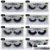 Other Health Beauty Items 20 Styles 3D Mink Eyelashes Eye Makeup False Lashes Soft Natural Thick Fake Extension Dhs Drop Delivery Dhmyn