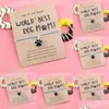 Charm Bracelets Dog Paws Best Friends Bracelet Worlds Mum Gift For Lover Friendship Mothers Day Drop Delivery Jewelry Dhro0