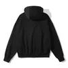 Mens Hoodies Moletons Retro Streetwear Cor Sólida Zipper Jaqueta Com Capuz Para Homens Outono e Inverno Harajuku Preto Cinza Oversized Cardigan 230727