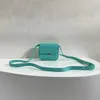 Дизайнерская роскошная триомна TOFU Mini Tote Tote Sweads Bag Сумма мода косметическая лопатка сумки регулируемые женские пакеты поперечного тела квадратные камеры.