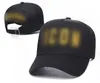 2023 Бейсболка модельер Продажа IIICON HAT HAT CASQUETTED22