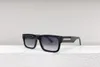 hoge kwaliteit zwarte Praada Zonnebril voor Vrouwen SPRA065 Modemerk Mens Prad Zonnebril Klassieke Vierkante Rechthoek Dik Frame Anti-UV400 Met Case