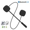 Casque de moto casque Bluetooth 5 0 EDR casque Microphone casque de vélo mains haut-parleur appel Automatic2569