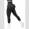 Pantalones de mujer Capris Leggings de mujer para fitness Pantalones de yoga Medias deportivas sin costura Scrunch Butt Legging Gym Pantalones de Mujer Leggings de entrenamiento Mujer 230726