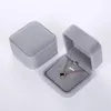 Biżuteria torebki flanelowe Jewlery Box Opakowanie Naszyjnik Dift Gift Hurtowe organizator