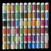 Nail Glitter 80Pcs 30ML Mica Pearl Powder Kit de peinture en résine époxy de qualité cosmétique Nails Art Bombe de bain Savon Bougie Slime Pigment nacré 230726