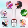 Gel pour ongles Makartt Marble Polish Blooming Color Changeing Alcohol Ink Aquarelle Blossom 230726