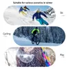 Gants de Ski femme gant ultra-léger étanche hiver chaud téléphone portable écran tactile ski moto équitation neige 230726
