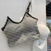 Kadınlar spor tankı Top yaz nefes alabilen yoga üstleri mektuplar baskılı spor salonu giyim hızlı kurutma fitness vest294b