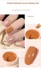 Nail Gel Japanesestyle Canned Solid Polish Glue Nude Color Colloid Delicate Special for Shop 230726