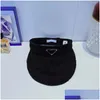 Visières Été Visière Chapeau Femmes Designer Seau Chapeaux Top Vide De Luxe Cap Casquette Femmes Bonnets Casquettes De Baseball Fedora P081 Drop Delive Dhins