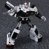 Transformation toys Robots Transformation MasterPiece KO MP-17 MP17 Prowl G1 Series Version Action Figure Collection Robot Gifts Toys 230726