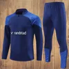 23 24 MarseilleS soccer tracksuits MILIK maillot foot GUENDOUZI PAYET CLAUSS GERSON VERETOUT ALEXIS HARIT long sleeve tracksuit jacket coat pants training hoodies