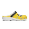 Diy zapatos personalizados zapatillas para mujer para hombre amarillo completo sonrisa divertida zapatillas de deporte 36-48