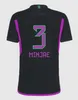 2023 2024 Kane Minjae Soccer Jerseys Guerreiro Laimer Bayern Munich Musiala Davaies Goretzka Neuer Muller Sane Tel Kimmich 축구 남자 및 어린이 셔츠 4xl