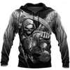 Hoodies masculinos Spring Autumn e Summer 3D Impresso Skull Hoodie Joint Pullover casual Harajuku Moletom de corrida feminino