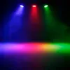 SHEHDS Wash LED 36X18W RGBWA + UV Zoom Lyre éclairage à tête mobile DJ Disco fête Bar scène lumières de mariage