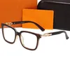 2024 Klassieke Luxe Hoge Kwaliteit Zonnebril voor Mannen en Vrouwen y501 Vierkante Frame Zonnebril Eyewear Merk Luxe Mode Klassieke UV400 Bril met Frame