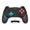 Contrôleurs de jeu Joysticks Contrôleur de jeu Bluetooth sans fil Pour manette de jeu N-Switch NS-Switch PRO Avec programmation macro Switch pro Joystick Control x0727