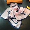 Designer Tie for Women Scarf Silk Twilly Dress Shirt Neck Ties Fashion Men Necktie Shawls Head Bow Versatile Scarves Neckties 237273C