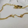 Urok bransolety najlepsze designerskie bransoletki luksusowe biżuteria diamentowa miłość bransoletka złota łańcuch