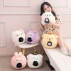 New Cute Tuanzi Series Stuffed toy Kunomi Melody Doll Throwing Pillow