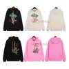 Mens designer pa hoody lyxiga hoodies märke palm hoody pullover tröjor änglar ärm huva jumper mens kvinnor mode streetwear älskare toppar kläder s-xl