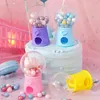 12 pièces drôle saisissant receveur Machines Mini bonbons rotatif enfants jouets pour fête emballage boîte cadeau Wrap238E