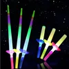 Shiny Cheer Item Glow Sticks Light Up Toys For Xmas Bar Music Concert Party Supplies 100st Dekoration2143