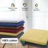 Kudde/dekorativ premiumkomfortstol Kudde väl Rebound Memory Foam Thicken S Meditation Kudde för hemmakontorstol Bilstol Mat R230727