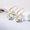 Pendientes colgantes de perlas de imitación Vintage para mujer, joyería de tendencia moderna 230726