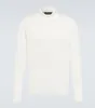 Designer Heren Polo's Shirt Loro Piana Klassieke Stijlen Ml Katoenen Polo Shirts Lange mouwen Mode Herfst en Winter Tops