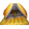 Sacs de couchage FLAME'S CREED 20D Hiver Automne Printemps 90 Duvet de Canard Blanc Momie Sac Couverture Tapis Quilt Hamac Underquilt Camping 230726