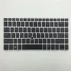 HP EliteBook FOLIO 9470M 9470 9480 9480M US English Backlitt Leplace Laptop Keyboard Black233i