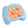 Kinder kreative schnelle Push-Spielkonsole Electrico Stressabbau neue Fidget-Spielzeuge