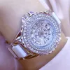 Ladies Crystal Women Watch для Ника Zouwer3297