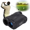 Telescópios 500M Handheld Golf Rangefinder Telescópio Instrumento de Medição Multifuncional Portátil Laser Altímetro para Golf Sport Hunting L231114