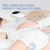 Erinnerung Wireless Bettwetting Alarm Pee Alarm mit Empfänger Clipon Sender Baby Töpfchentraining älter