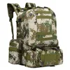 Sacs de plein air 50L sac à dos extérieur Molle militaire tactique sac à dos sac à dos sac de sport étanche Camping randonnée sac à dos pour voyage 230727