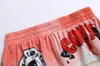 Męskie spodenki bokserskie Męskie spodnie drukujące mma szorty kickboxing walka krótka panda muay thai bokserski szorty sanda kickboxing 230726