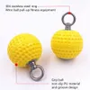 Poignées Grip Ball Pull Up Balls CannonBall pour entraîneur de doigts Poignée de musculation Muscles des bras Haltères Gym Exerciseur 7,2 cm 9,7 cm 230727