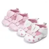 First Walkers Kruleepo Baby Kids PU Leather Born Girls Boys All Seasons 3D Cartoon Cotton Sole Soft Shoes Casual Shoes