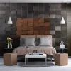 Wallpapers Decorative Wallpaper Modern Retro Nostalgic 3D Stereoscopic European Fresco Wall Background