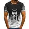 Tute da uomo Robot Rave Tyrell Corporation Bladerunner Inspired T Shirt Hipster Tees Summer Mens