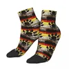 Herensokken Bear Ankle LGBTQ Pride Unisex Nieuwigheid Patroon Gedrukt Grappig Low Sock Gift