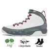 Nike Air Jordan 9 9s Retro Jordan Мужские баскетбольные кроссовки Jumpman Particle Grey University Blue Space Jam Statue кроссовки