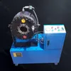 Power Tool Sets 5 5KW Hydraulic Hose Crimping Crimper Machine 6- 260Mm Steel Pipe Automatic Presses Shrinking 220V 380V252L