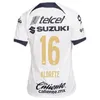 Player version DANI ALVES UNAM PUM ASk Soccer Jerseys Liga MX 2023 2024 home away C.GUTIERREZ H.MERITAO J.I.DINENNO DEL PRETE SALVIO 22 23 24 football men kids shirt