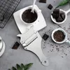 Cheese Tools Full Stainless Steel Truffle Slicer Cheese Grater Dessert Chocolate Shaver Cake Knife Kitchen Tools Q355