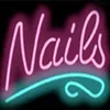 Ongles Spa Corde tube de verre Neon Light Sign Home Beer Bar Pub Salle de loisirs Game Lights Windows Glass Wall Signs 17 14 pouces257e